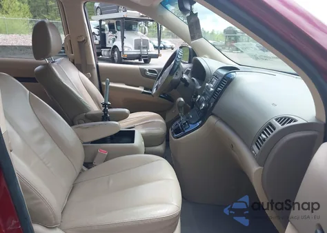 2014 Kia Sedona Ex z USA, uszkodzony, nr VIN KNDMH4C73E6578253